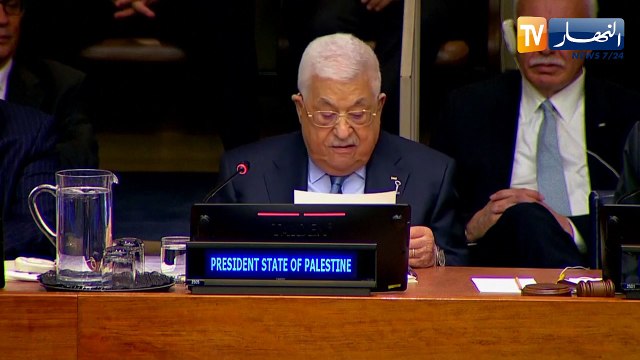 فلسطين: كفاح ميداني ضد الإحتلال الصهيوني.. وكفاح دبلوماسي لنصرة القضية