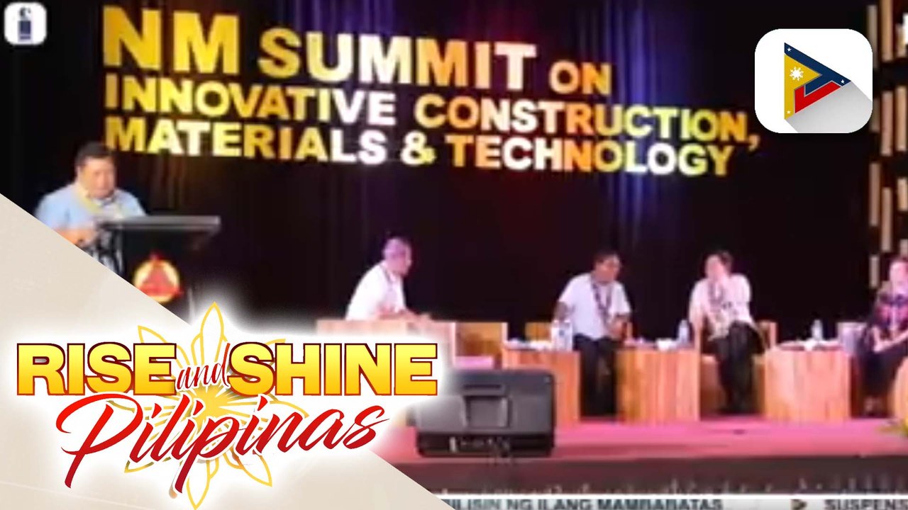 Northern Mindanao Summit on Innovative Construc...