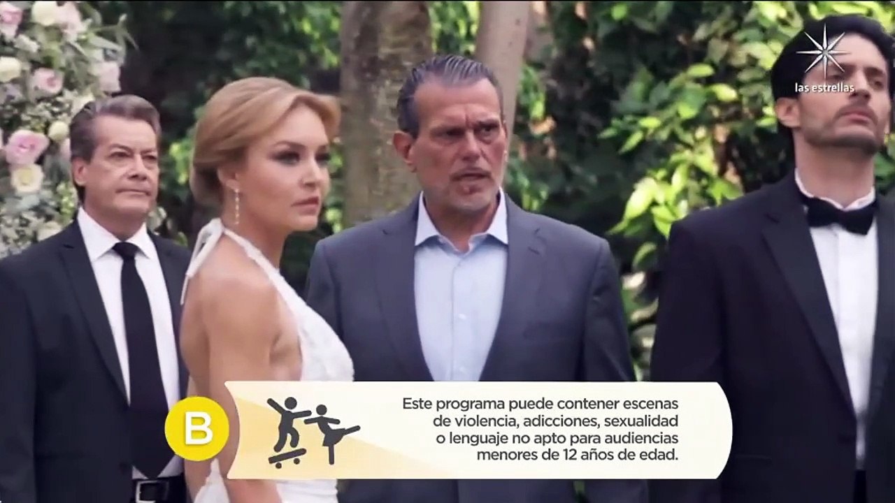 El Amor Invencible, Capitulo 52