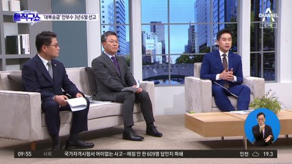 ‘대북송금’ 안부수 아태협 회장에 1심 실형 선고