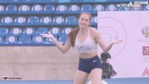 Polina Knoroz RUSIA | SALTO CON PÉRTIGA | 2022 All-Russian Jump Competition