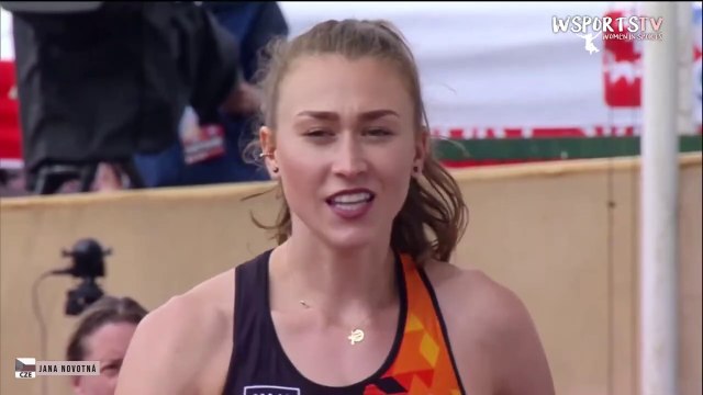 Jana Novotná REPUBLICA CHECA | SALTO LARGO | 2022 Czech Athletics Championships