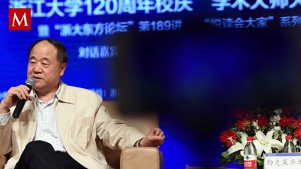 Mo Yan, el Nobel de Literatura chino, admite haber recurrido a ChatGPT