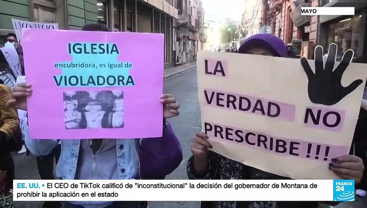 Bolivia: Vaticano investiga delitos sexuales que involucran a sacerdotes católicos