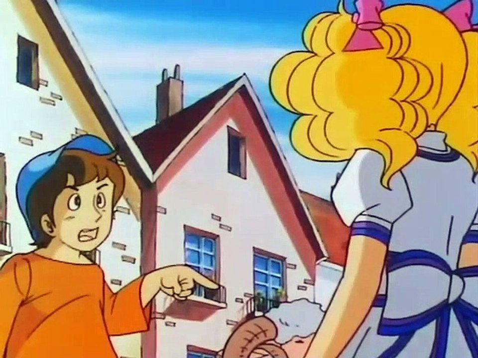 Candy Candy - Capitulo 43 - Audio Latino