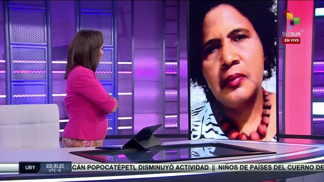 Núñez asegura que a Luis Abinader no le interesa respetar los derechos de grupos afrodescendientes