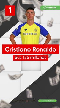 La lista de los 10 deportistas mejor pagados del mundo, según la revista Forbes