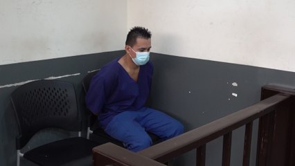 “El Zorro” se enfrenta a una tercera audiencia por tentativa de homicidio