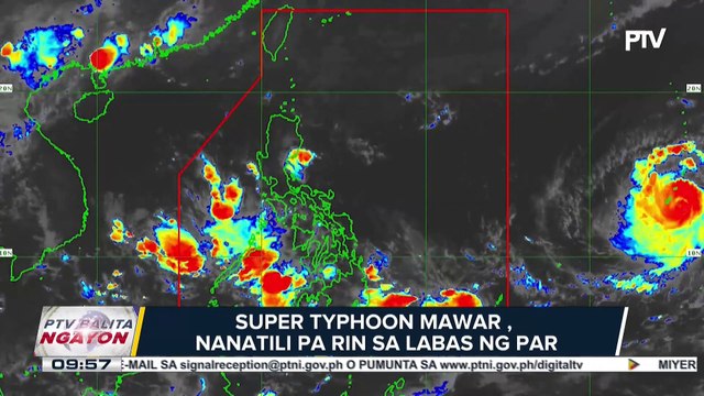 DILG, inalerto na ang mga LGU at RDRRMC kaugnay sa paparating na bagyo