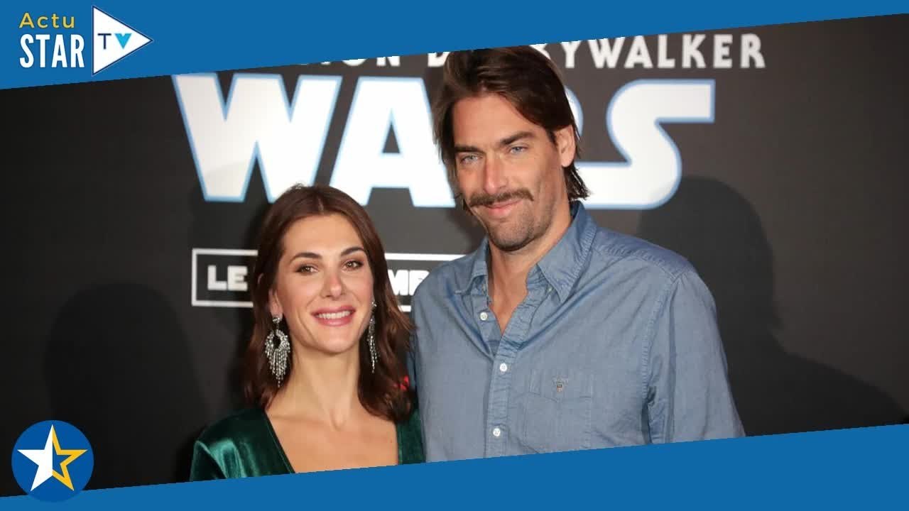 "Merci d’être dans ma vie" : Camille Lacourt partage une photo intime de son couple avec Alice Detol