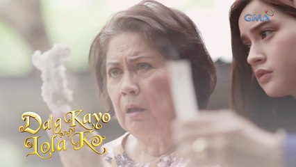 Daig Kayo Ng Lola Ko: May kaaway na kapre si Angel!