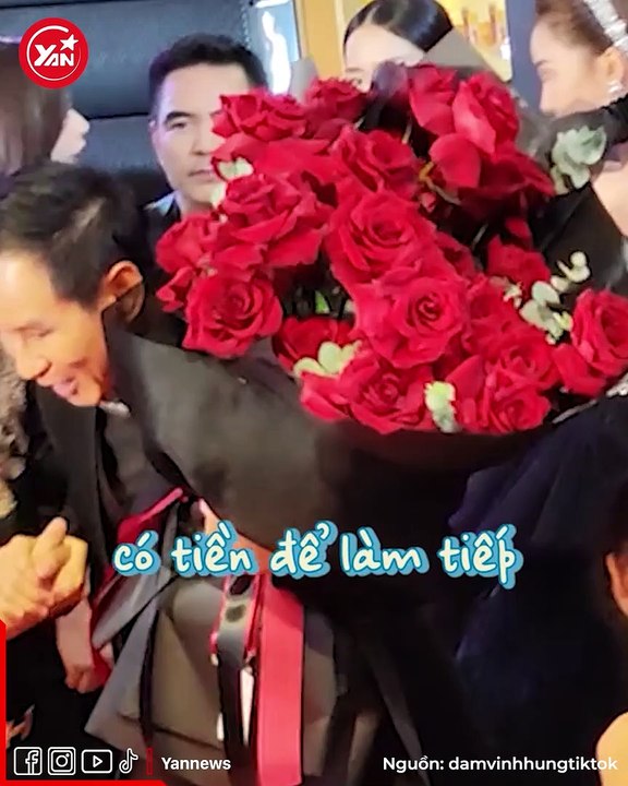 Đàm Vĩnh Hưng chúc phim Lý Hải đạt 500 tỷ. Chưa đến ngày chiếu đã chính thức phá kỷ lục vé đặt trước của Nhà Bà Nữ