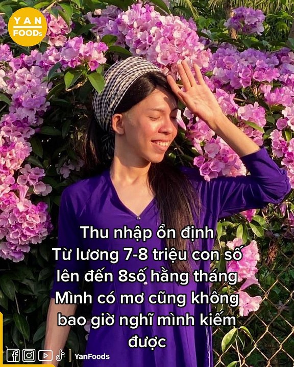 Quá khứ khó khăn của "má Cám” Võ Thành Ý: Trước khi có triệu view từng lên Sài Gòn với 400 nghìn đồng để dự sự kiện