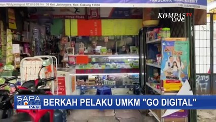 Geluti Bisnis Agen BRILink, Pelaku UMKM Dapat Penghasilan Tambahan