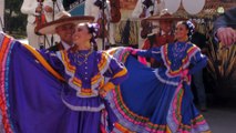 Mariachi, Ballet y Marimba irán de costa a costa de Estados Unidos para ‘apapachar’ a migrantes