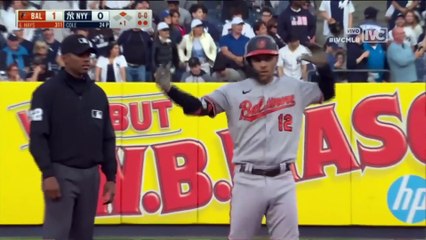 Resumen Orioles de Baltimore vs Yankees de New York | MLB 23-05-2023