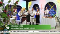 Daniela Condurache - Sarba de la Botosani (Ramasag pe folclor - ETNO TV - 25.09.2020)