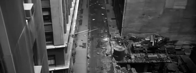 The World, the Flesh and the Devil Official Trailer #1 - Mel Ferrer Movie (1959) HD