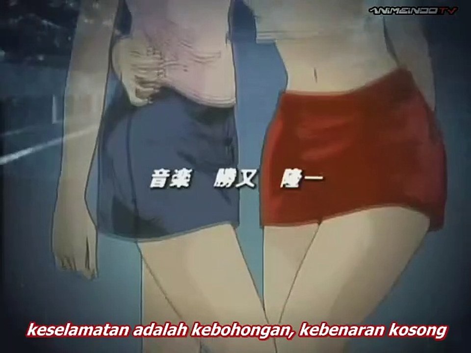 INITIAL D STAGE 1 EP10 (SUB INDO)
