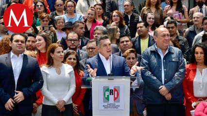 Oposición piden juntar un millón de firmas para contender a la candidatura presidencial