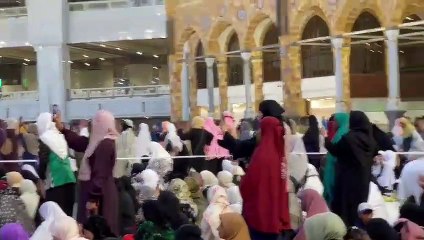 Makkah || Mecca Al Haram