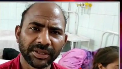 अलवर:मामा ने कर डाला भांजे को मौत के घाट उतारने का प्रयास,जानें पूरा मामला