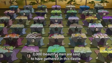 Ōoku The Inner Chambers Season 1