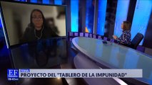 En el sexenio actual sí hay 'personas intocables' y corrupción: Diana García de MCCI