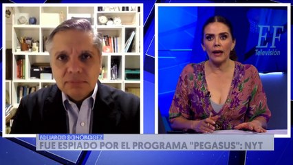 Si el subsecretario Alejandro Encinas fue espiado, todos somos vulnera