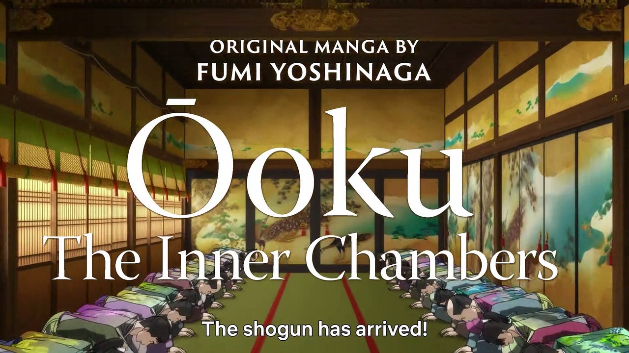 Season 1 of Ōoku The Inner Chambers - video Dailymotion