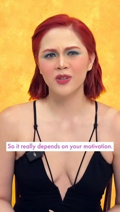 #JanellaSalvador gives advice to young mothers who want to pursue their dreams while making sure they still prioritize their kid(s). Listen to her give more life advice in our link in bio!