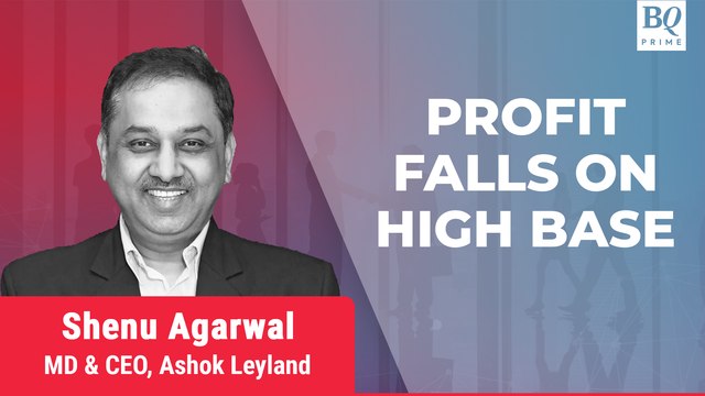 Q4 Review | Ashok Leyland MD Shares FY24 Growth Projections