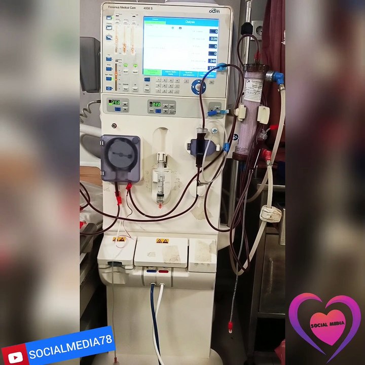 Dailysis Machine Functioning