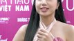 Hot TikToker nói 5 thứ tiếng tại sơ khảo Hoa hậu Việt Nam 2022