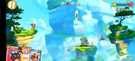Angry Birds 2 | Level 64 | Hitting Fun | Angry Bird 2 Show