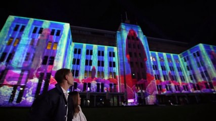 Vivid to light up Sydney's skyline for another year