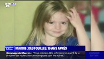 16 ans après la disparition de Maddie McCann, de nouvelles fouilles sont en cours près d'un barrage au Portugal
