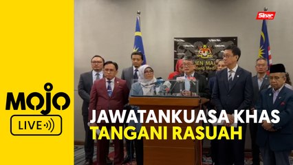 Reformasi institusi perlu disegerakan