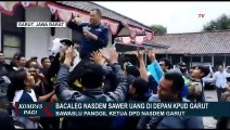 Buntut Video Saweran di Depan KPU, Bawaslu Panggil Ketua DPD NasDem Garut