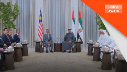Kerjasama strategik UAE dan Malaysia dalam pengurusan iklim