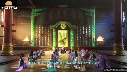 Tales of Demons and Gods S 7 Ep 39 [315] English Sub