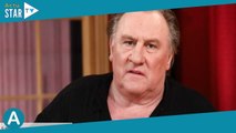 Gérard Depardieu accusé d'agressions sexuelles : cette preuve qui pourrait faire basculer l'affaire