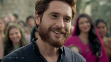 NOVELA REIS 23/05/2023 - CAPÍTULO 165 HD #OPecado