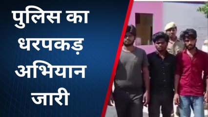 शाहजहांपुर: 22 अपराधियों का पुलिस ने किया काम तमाम, कर रहे थे गलत काम