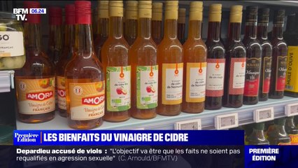 Le vinaigre de cidre est-il vraiment si bon pour la santé?