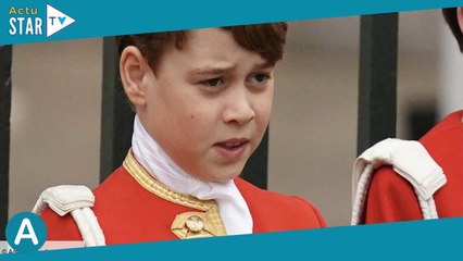 Prince George : ce membre de la famille royale dont il n’est pas du tout proche