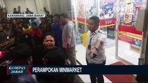 Menodongkan Senpi Ke Polisi, Rampok Didor