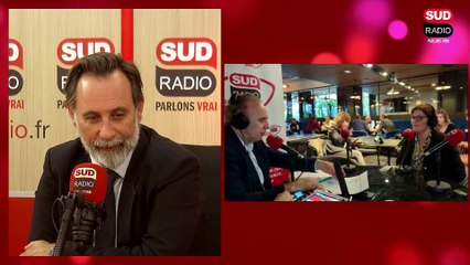 Alexis Poulin - "Plan climat : on est dans une société de contrôle"