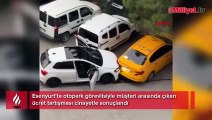 Esenyurt'ta korkunç olay! Otopark görevlisi otomobille ezilerek öldürüldü