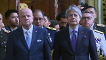 Presidente de Ecuador emite decreto-ley para crear nuevas zonas francas